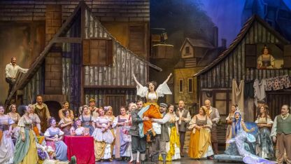 Sevgililer Günü'ne özel 'Aşk İksiri'