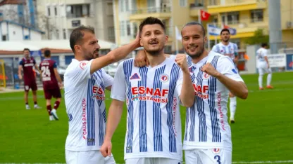 Fethiyespor'un rakibi Arnavutköy Belediyespor
