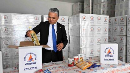 Ramazan Çarşısı 19 Şubat’ta kapılarını açıyor