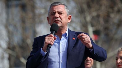 Özgür Özel: Biz seçim sandığı bekliyoruz