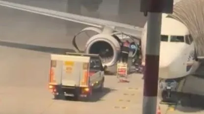 Diyarbakır-Antalya seferini yapan Sunexpres’in 7 saatlik rötarı yolcuların tepkisine sebep oldu