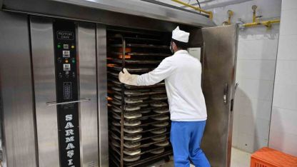 Ramazan pidesi Büyükşehir Halk Ekmek büfelerinde yerini alacak