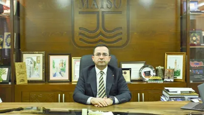 MATSO Başkanı Güngör'den 'dayanışma' çağrısı