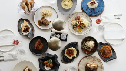 Rixos Pera İstanbul’da iftar