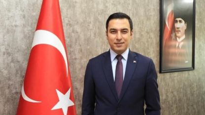 Gazipaşa’nın yeni kaymakamı Hasan Uğuz oldu