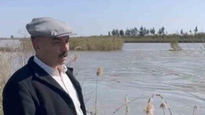 Seyhan Nehri taştı, Tarsus’ta bazı tarım arazileri sular altında kaldı