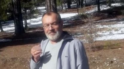 Yeğeninin kolunda fenalaştı, hastanede öldü