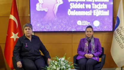 Özdemir: Kadın dostu kent anlayışını yönetim modeli olarak benimsiyoruz