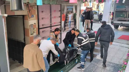 Antalya’da katil zanlısı saklandığı adreste yakalandı