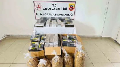 Jandarma bir haftada 643 aranan şüpheliyi yakaladı