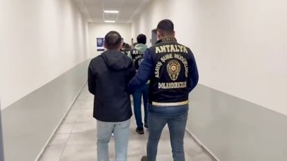 İşe alma vaadiyle 250 bin lira dolandırdılar