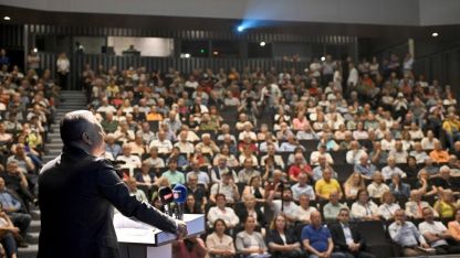 Forum Muratpaşa kitabı yayımlandı