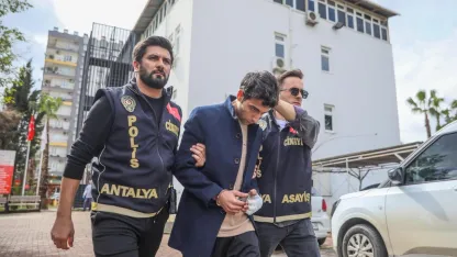 Cinayetten sonra delil karartmak için cep telefonunu foseptik çukuruna atmış