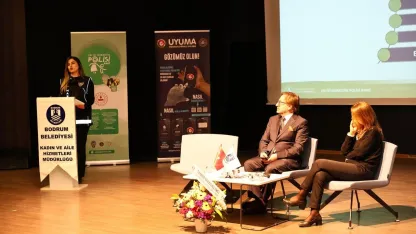 Madde bağımlılığına karşı ortak farkındalık programı