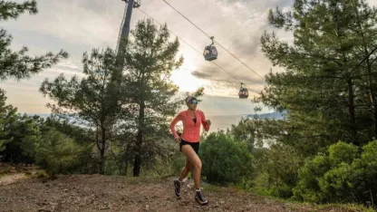 20 ülkeden yüzlerce sporcu Alanya Ultra Trail’de koşacak
