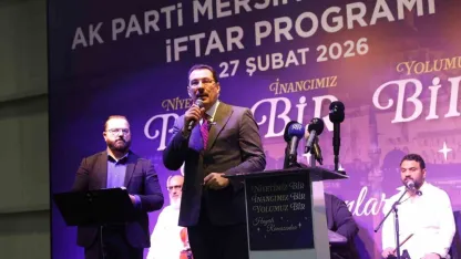 AK Parti Genel Başkan Yardımcısı Yavuz: "Öğrenilmiş çaresizlikleri paramparça ettik"