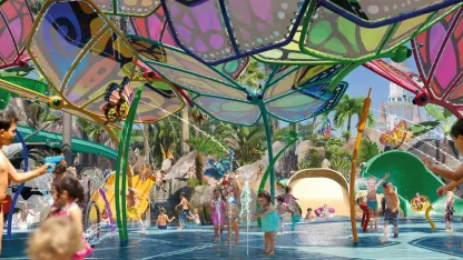 Waterfly, mayısta açılıyor