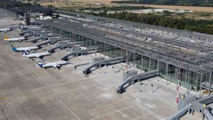 Dalaman havalimanı Ocak ayında 89 bin yolcuya hizmet verdi