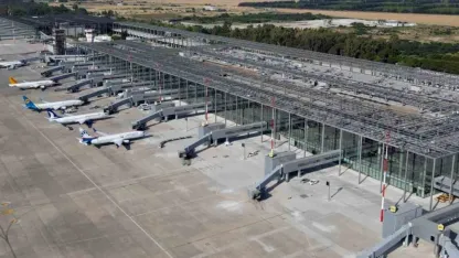 Dalaman havalimanı Ocak ayında 89 bin yolcuya hizmet verdi