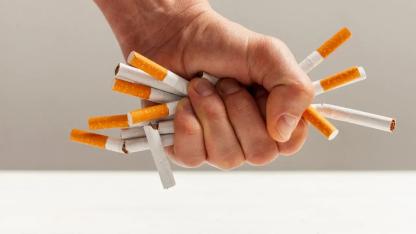 9 Şubat Dünya Sigarayı Bırakma Günü'nde sağlığınız için ilk adımı atın!