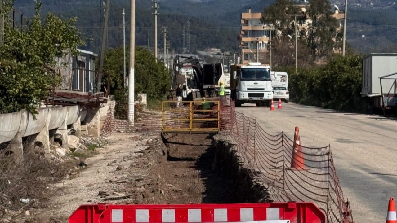AEDAŞ, Kumluca'ya 558 milyon liralık yatırım yapacak