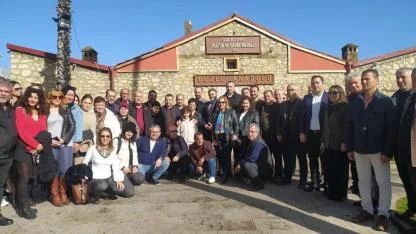 AGC’den Yerel Değerlere Sahip Çıkıyoruz’un Durağı Serik