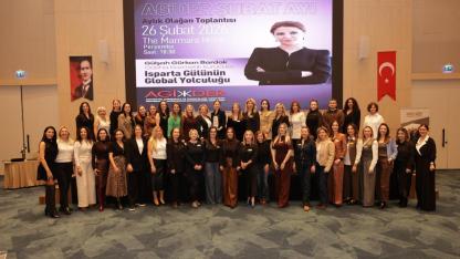 AGİDER’den genç kızlara bilim ve teknoloji desteği