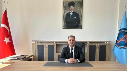 Akdeniz Üniversitesi Manavgat Yabancı Diller Fakültesi Dekanı Prof. Dr. Mustafa Caner oldu