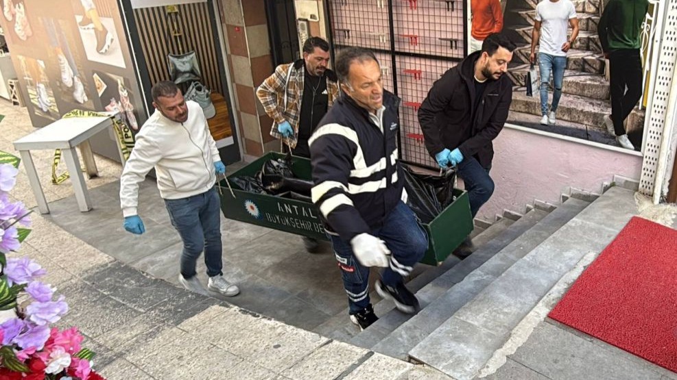 Alacak tartışması cinayetle bitti