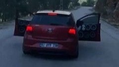 Alanya’da ehliyetsiz sürücüye 60 bin TL ceza