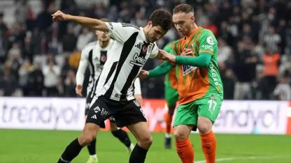 Alanyaspor, Beşiktaş deplasmanına çıkıyor