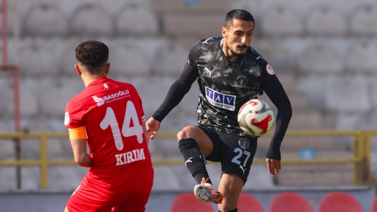 Alanyaspor, Bolu’da farklı kazandı