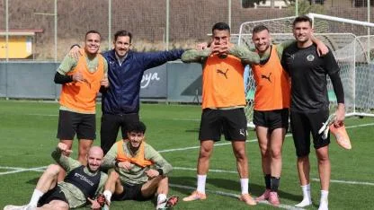 Alanyaspor seriyi büyütmek istiyor! Oba’da kritik rakip Başakşehir