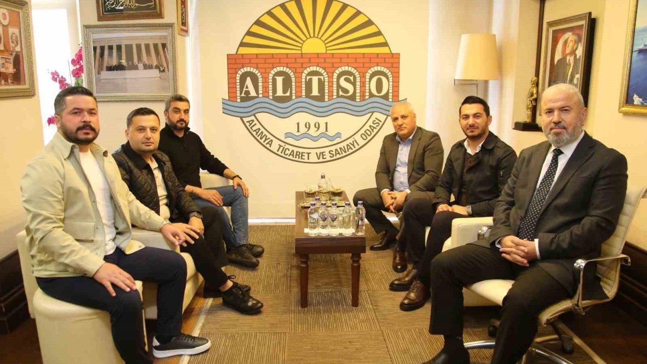 ALTSO Başkanı Erdem: "Süreci yakından takip ediyoruz"
