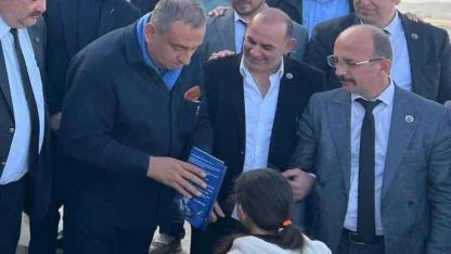 Anahtar Parti’den Kültür Hamlesi! “Milli Kültür Siyaset Belgesi” tanıtıldı