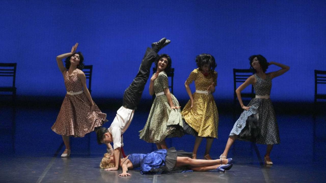 Antalya Devlet Opera ve Balesi "Tria"yı sahneleyecek