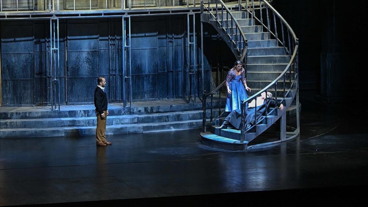 Antalya DOB "Don Giovanni" operasını sahneleyecek