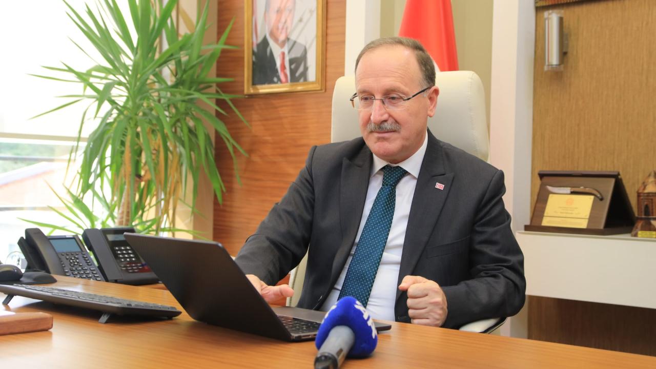 Antalya İl Milli Eğitim Müdürü Eriş, AA'nın "Yılın Kareleri" oylamasına katıldı