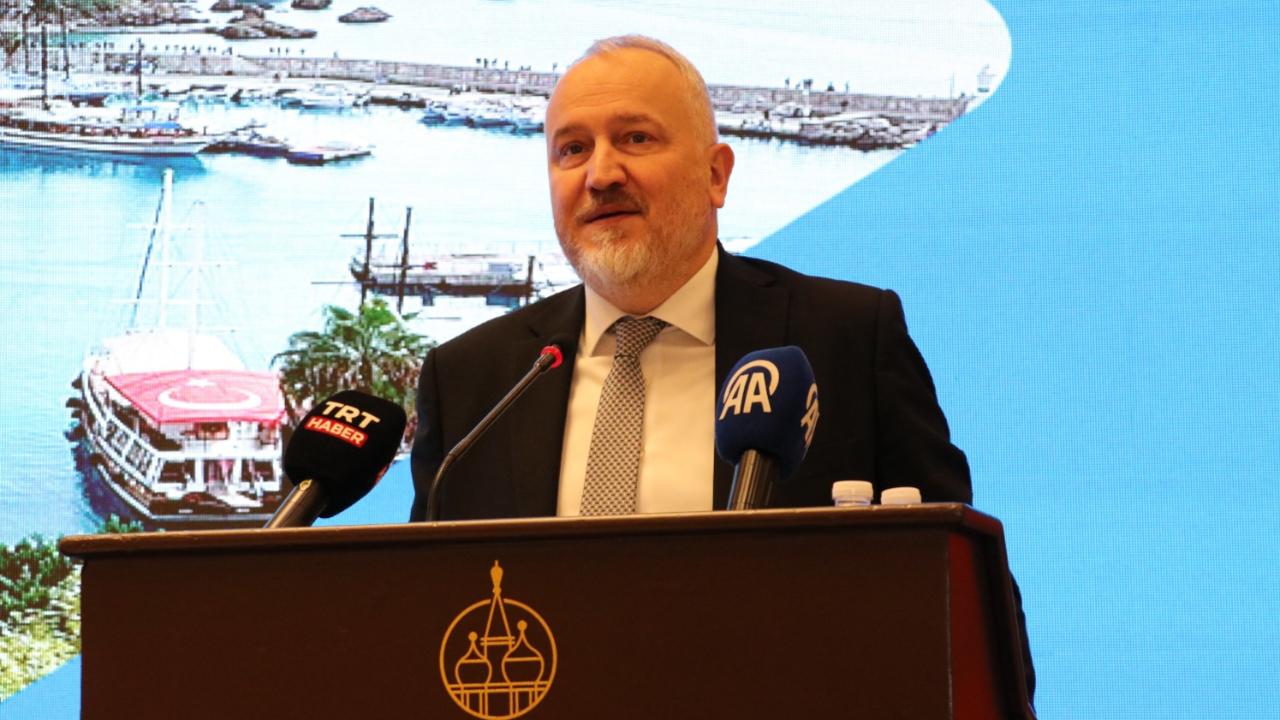 Antalya turizminde kritik uyarı! Yeni turist profili ortaya çıktı