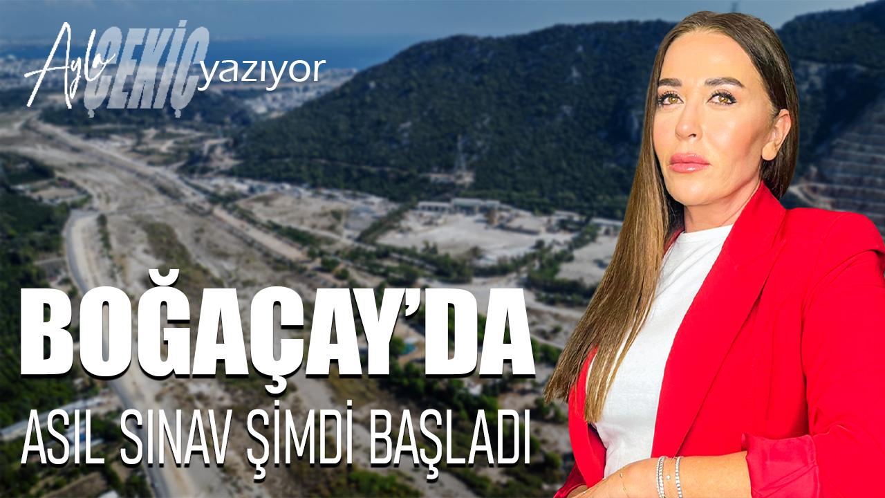 Antalya’da asıl sınav şimdi başlıyor!