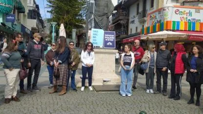 Antalya’da Boğaziçi Üniversitesi mezunları bir araya geldi