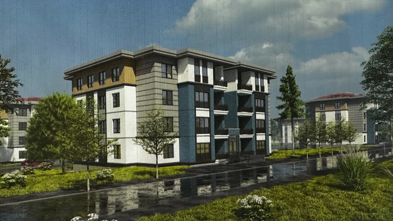 Antalya’da dev konut projesi durduruldu! Mimarlar Odası’ndan açıklama geldi