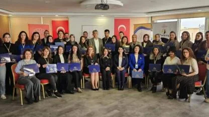 Antalya'da düzenlenen "eTwinning Çalıştayları" tamamlandı