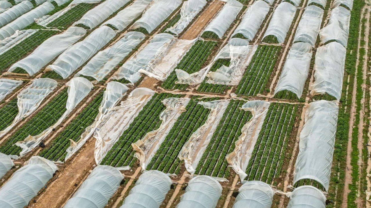 Antalya'da fırtına, hortum ve sel felaketinin faturası 3 milyar TL