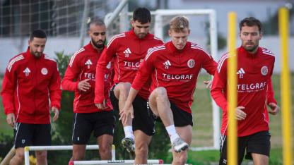 Antalya’da kritik randevu’ Antalyaspor ile Samsunspor karşı karşıya geliyor muhtemel 11’ler