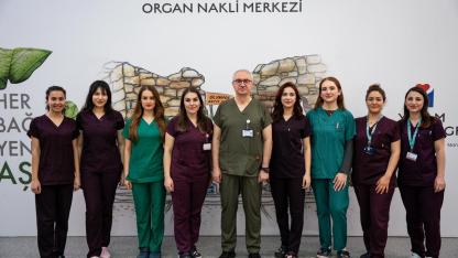 Antalya’da robotik cerrahi başarısı