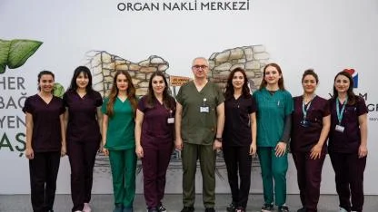 Antalya’da robotik cerrahi başarısı