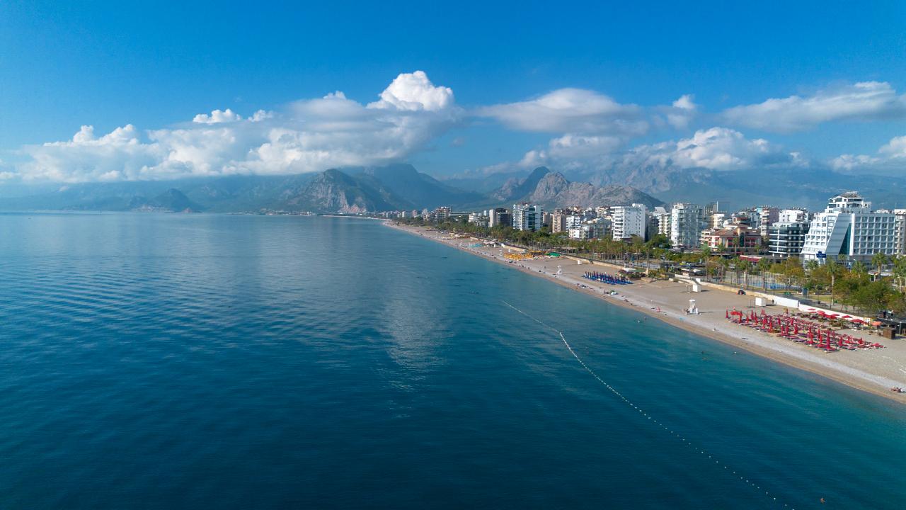 Antalya’da sahil bitti! Sıra nerede?