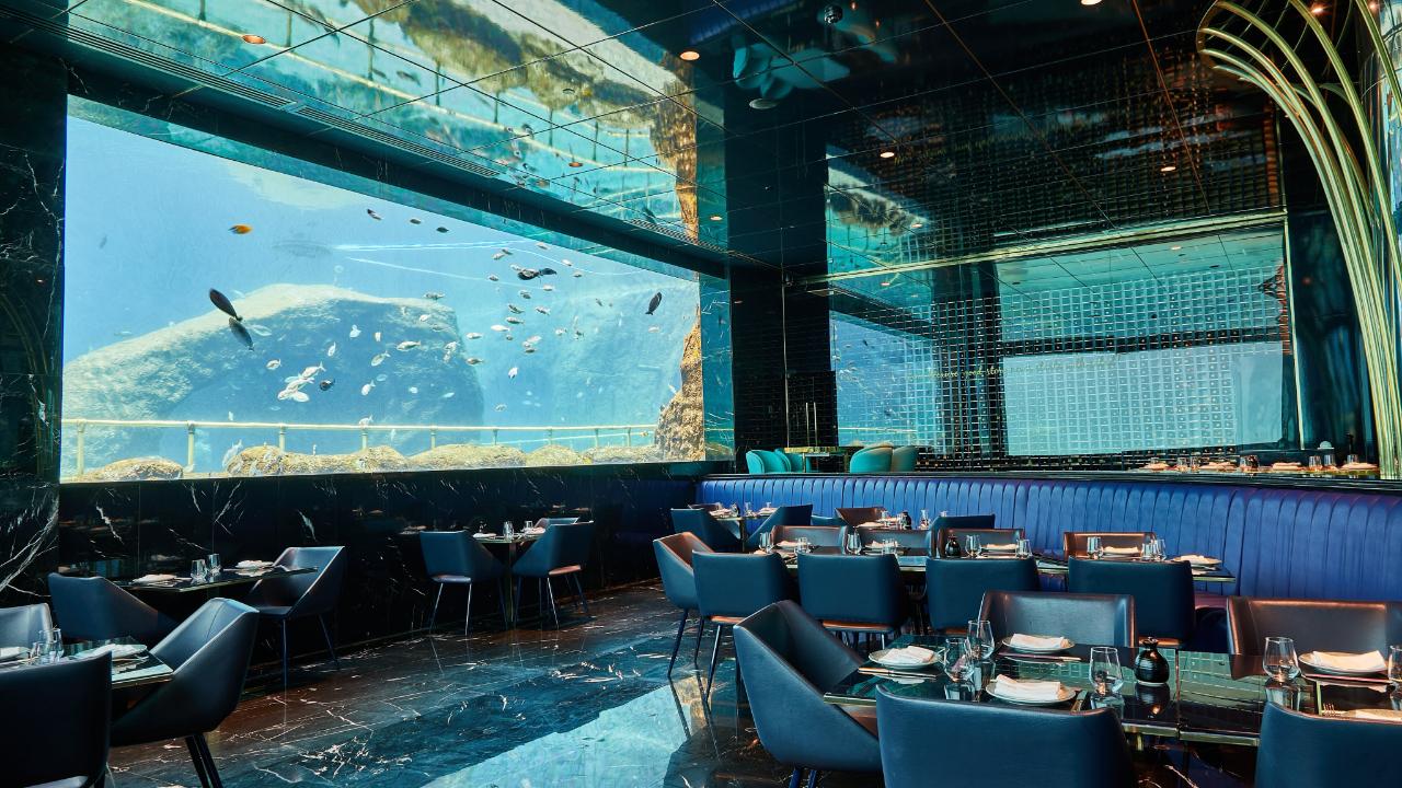 Antalya'da Sevgililer Gününde nerelerde yemek yenir?