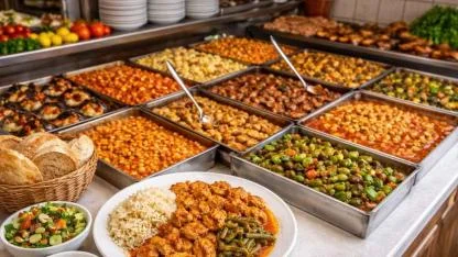 Antalya’da uygun fiyatlı ev sıcaklığını aratmayan 5 esnaf lokantası